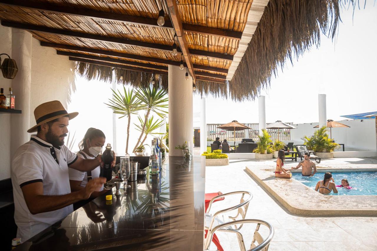 Hotel La Ria Playas Luaran gambar