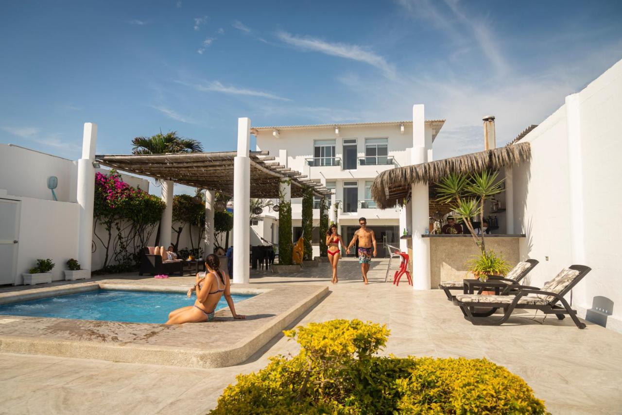 Hotel La Ria Playas Luaran gambar